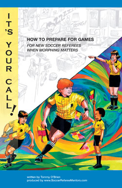 Soccer Referee Mentor Booklet