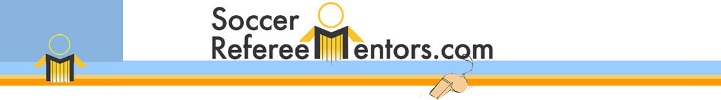 Soccer Referee Mentors