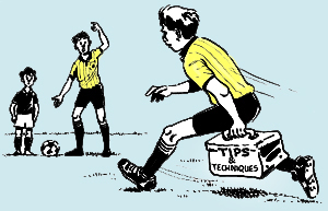 Soccer Tips & Techniques